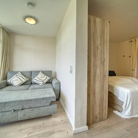 Апартаменты Strandhotel, App 1sh109