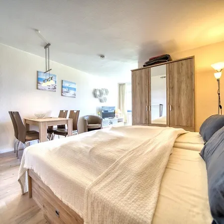 Appartement Strandhotel, App 1sh109