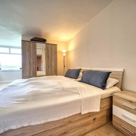 Apartmán Strandhotel, App 1sh109 3*