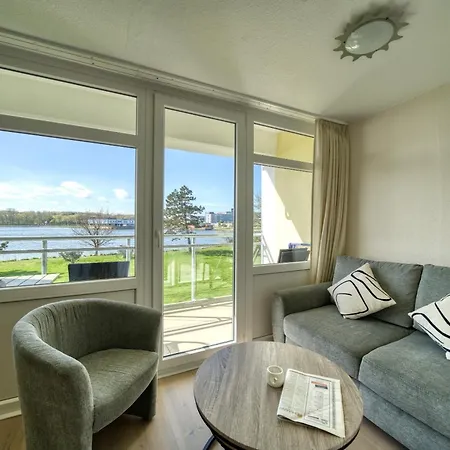 Strandhotel, App 1sh109 Apartmán 3*