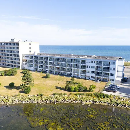 Lägenhet Strandhotel, App 1sh109 Heiligenhafen