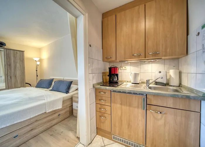 Strandhotel, App 1sh109 Διαμέρισμα Heiligenhafen